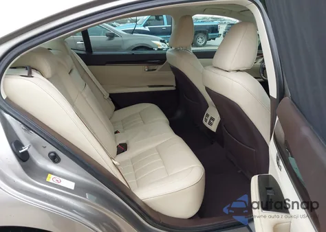 2018 Lexus Es 350 z USA, uszkodzony, nr VIN 58ABK1GG2JU092318